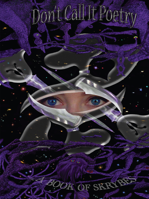 Title details for DON't CALL IT POETRY by Anonymous - Available